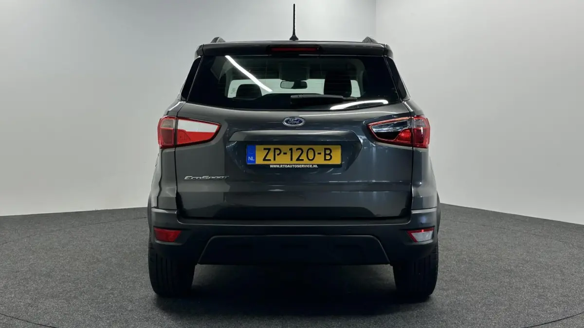 1.0 EcoBoost Trend Ultimate CRUISE-NAVI