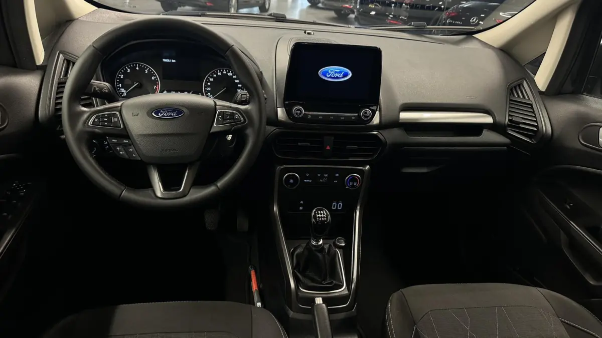 1.0 EcoBoost Trend Ultimate CRUISE-NAVI
