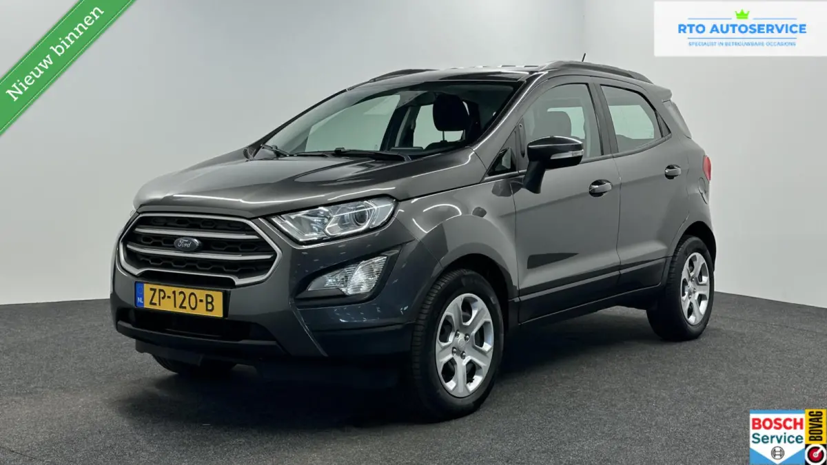 1.0 EcoBoost Trend Ultimate CRUISE-NAVI