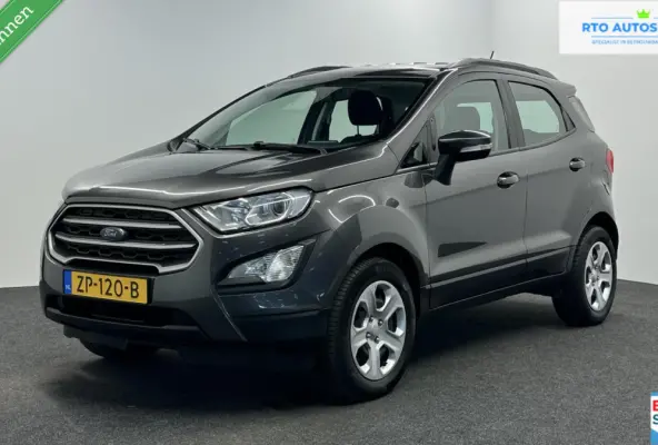 1.0 EcoBoost Trend Ultimate CRUISE-NAVI