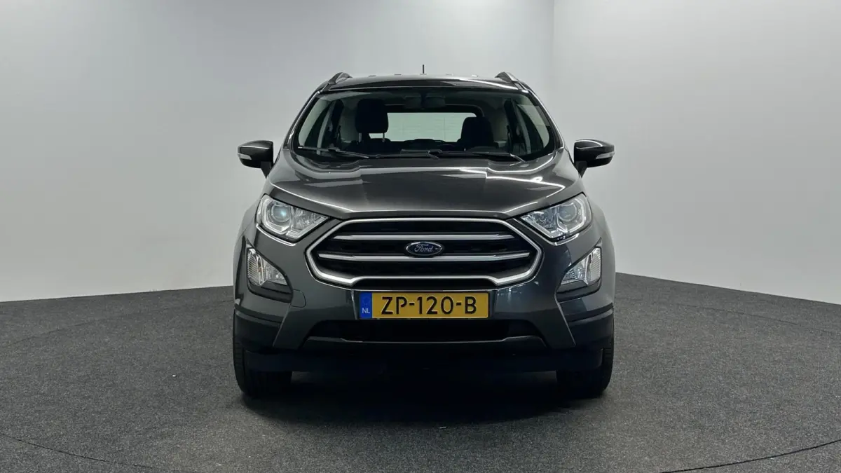 1.0 EcoBoost Trend Ultimate CRUISE-NAVI
