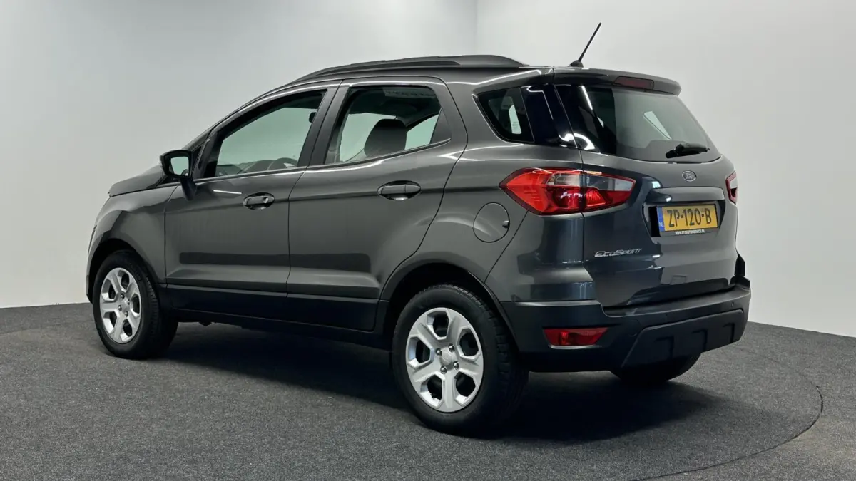 1.0 EcoBoost Trend Ultimate CRUISE-NAVI
