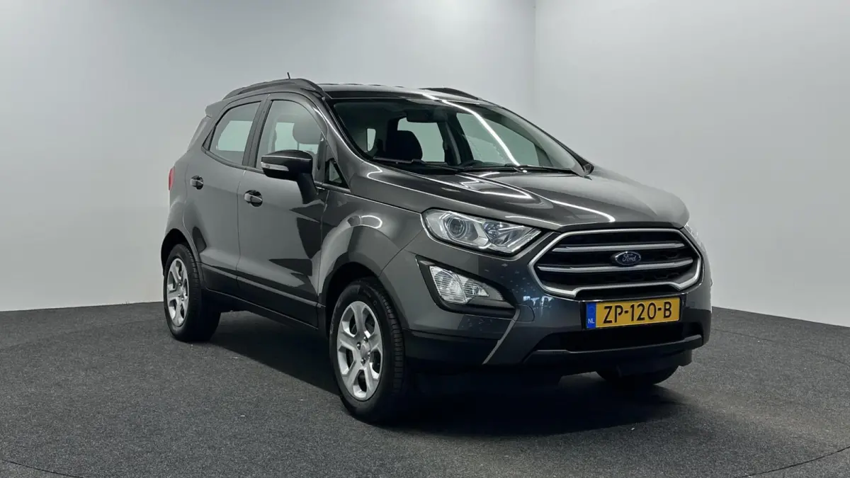1.0 EcoBoost Trend Ultimate CRUISE-NAVI