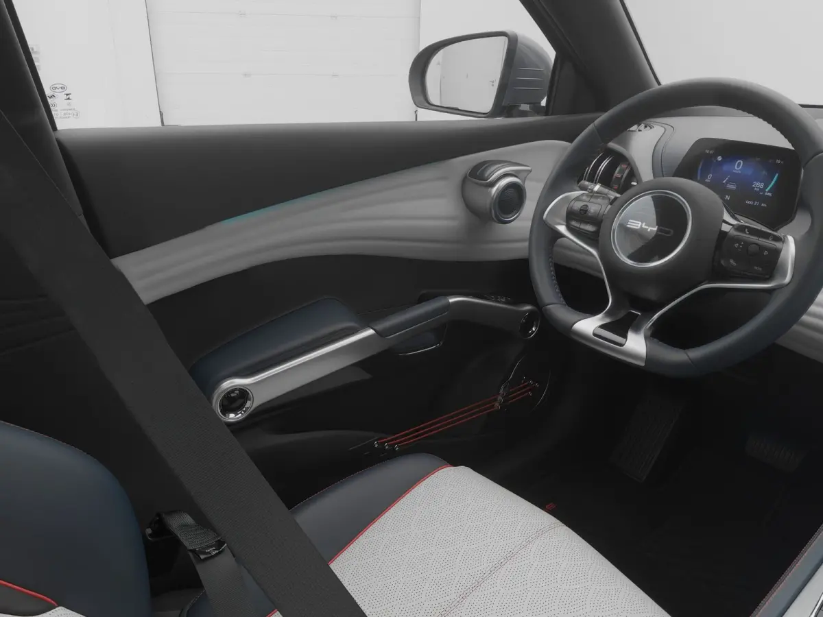 Comfort 60 kWh | PANO | 360° | ADAPTIVE | STOELVERWARMING