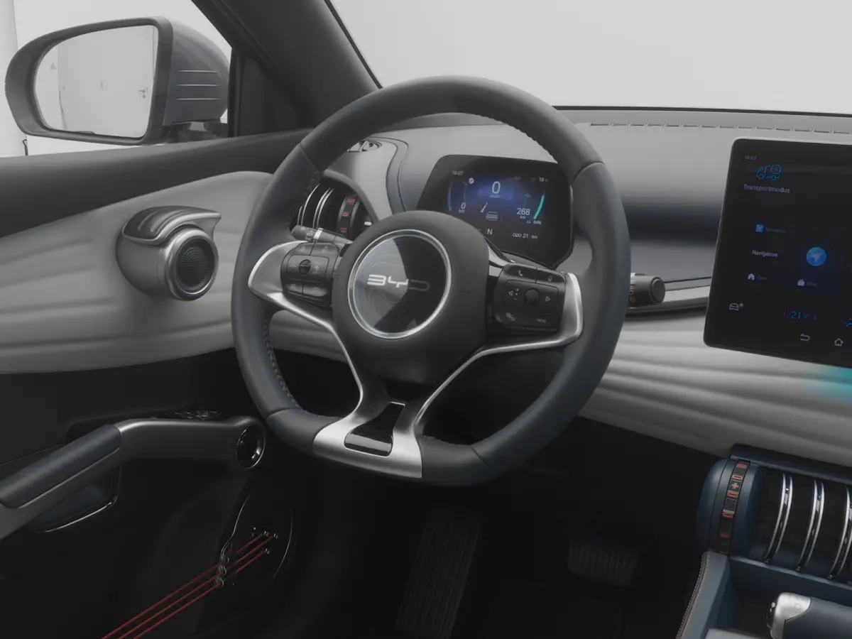 Comfort 60 kWh | PANO | 360° | ADAPTIVE | STOELVERWARMING