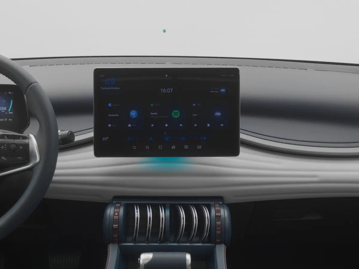 Comfort 60 kWh | PANO | 360° | ADAPTIVE | STOELVERWARMING