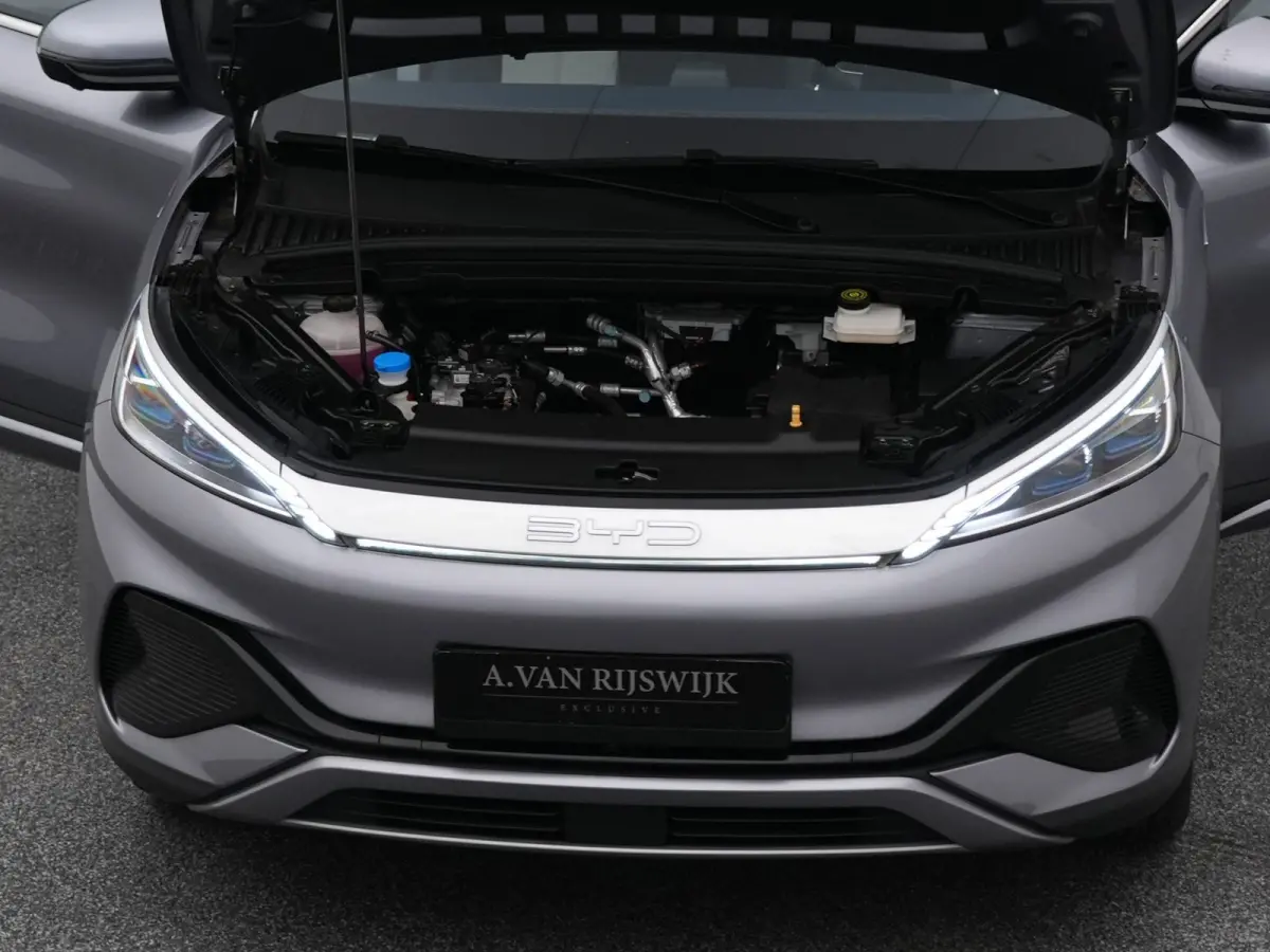 Comfort 60 kWh | PANO | 360° | ADAPTIVE | STOELVERWARMING