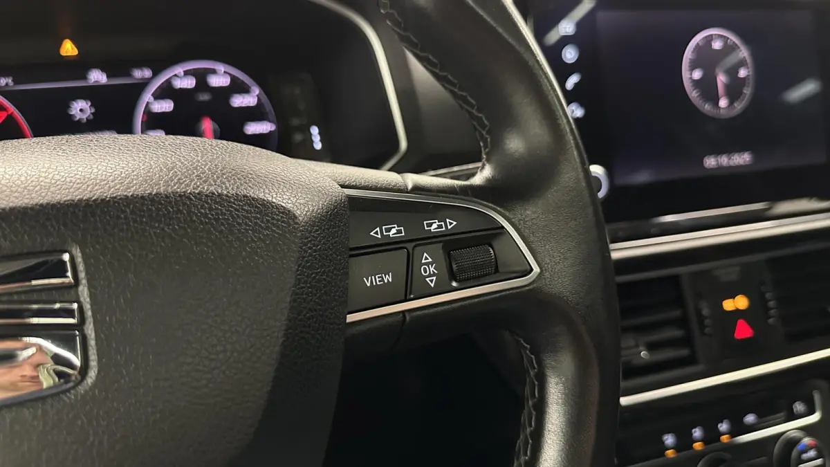 1.5 TSI Xcellence Limited Edition PANO CAMERA.