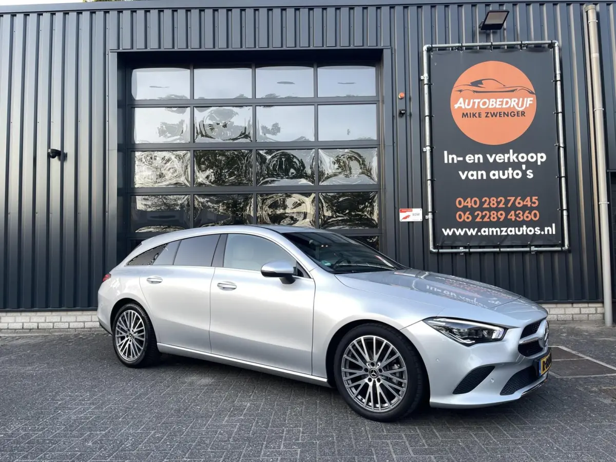 180 AUT. MULTI BEAM|SFEERVERLICHTING|DISTRONIC|CARPLAY|CAMERA|CREME LEDEREN BEKLEDING|ORIGINEEL NEDERLANDS