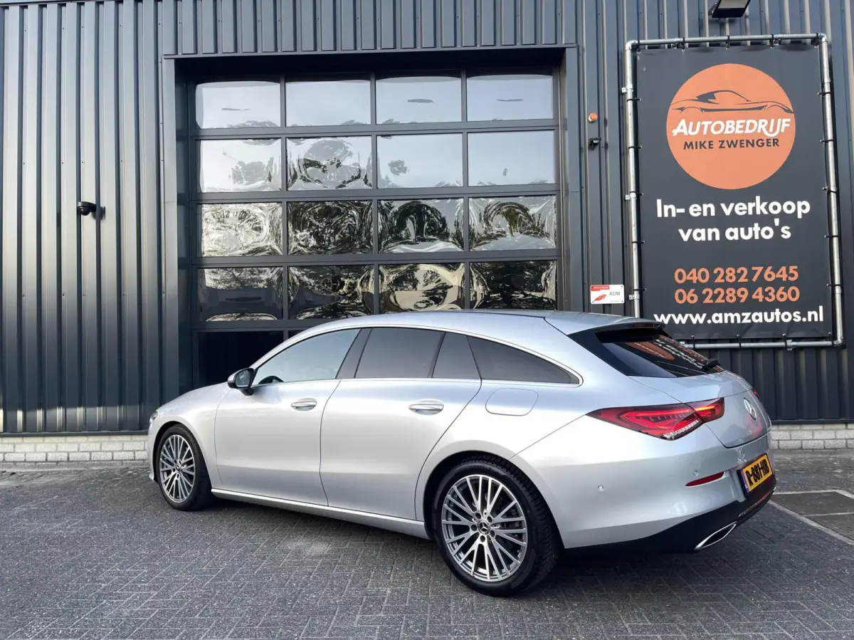 180 AUT. MULTI BEAM|SFEERVERLICHTING|DISTRONIC|CARPLAY|CAMERA|CREME LEDEREN BEKLEDING|ORIGINEEL NEDERLANDS