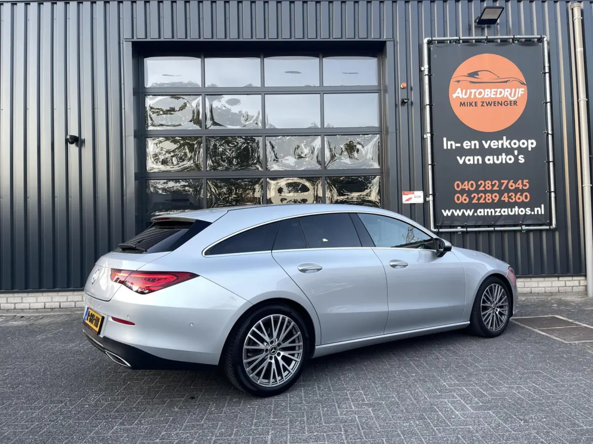 180 AUT. MULTI BEAM|SFEERVERLICHTING|DISTRONIC|CARPLAY|CAMERA|CREME LEDEREN BEKLEDING|ORIGINEEL NEDERLANDS