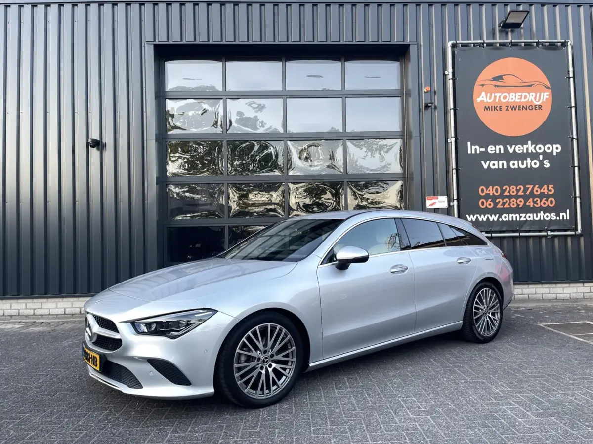 180 AUT. MULTI BEAM|SFEERVERLICHTING|DISTRONIC|CARPLAY|CAMERA|CREME LEDEREN BEKLEDING|ORIGINEEL NEDERLANDS