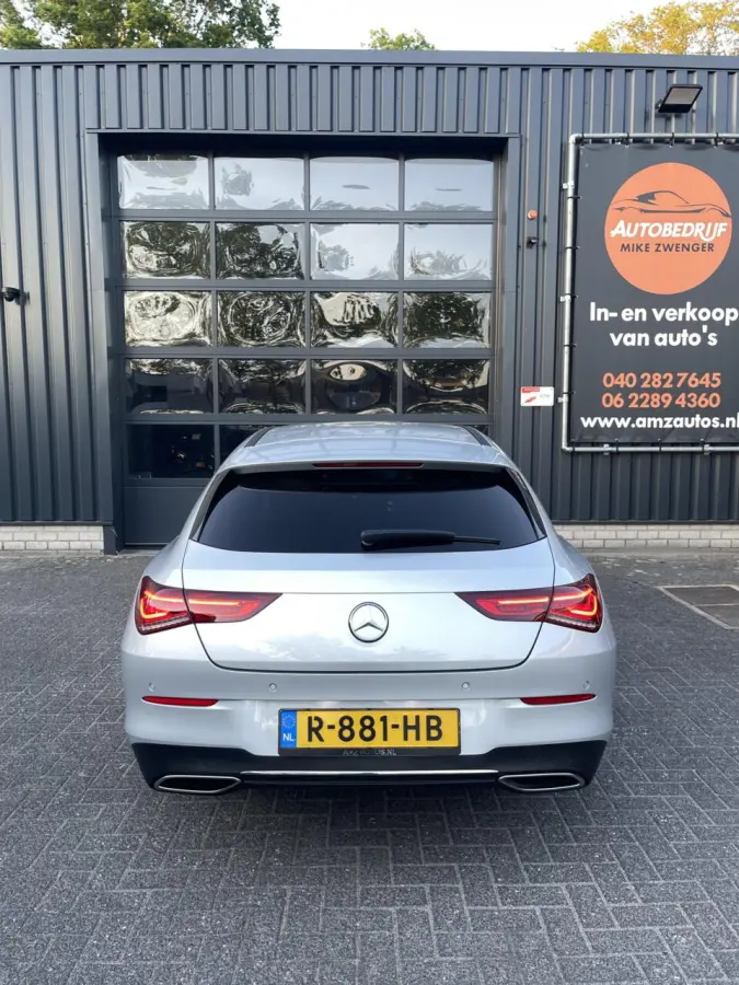 180 AUT. MULTI BEAM|SFEERVERLICHTING|DISTRONIC|CARPLAY|CAMERA|CREME LEDEREN BEKLEDING|ORIGINEEL NEDERLANDS