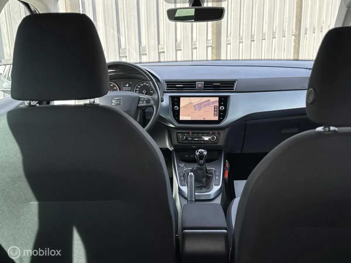 1.0 TSI Style Business Intense Camera ACC