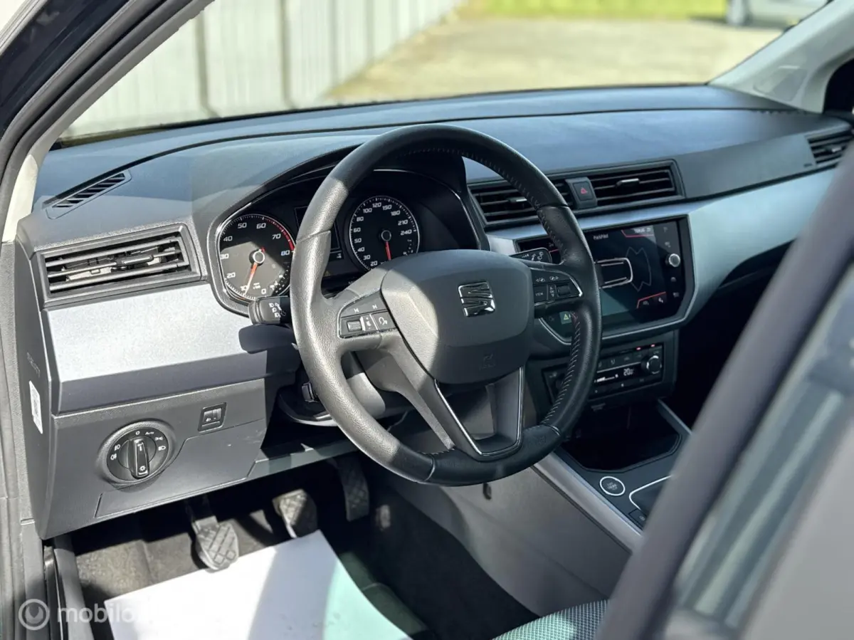 1.0 TSI Style Business Intense Camera ACC