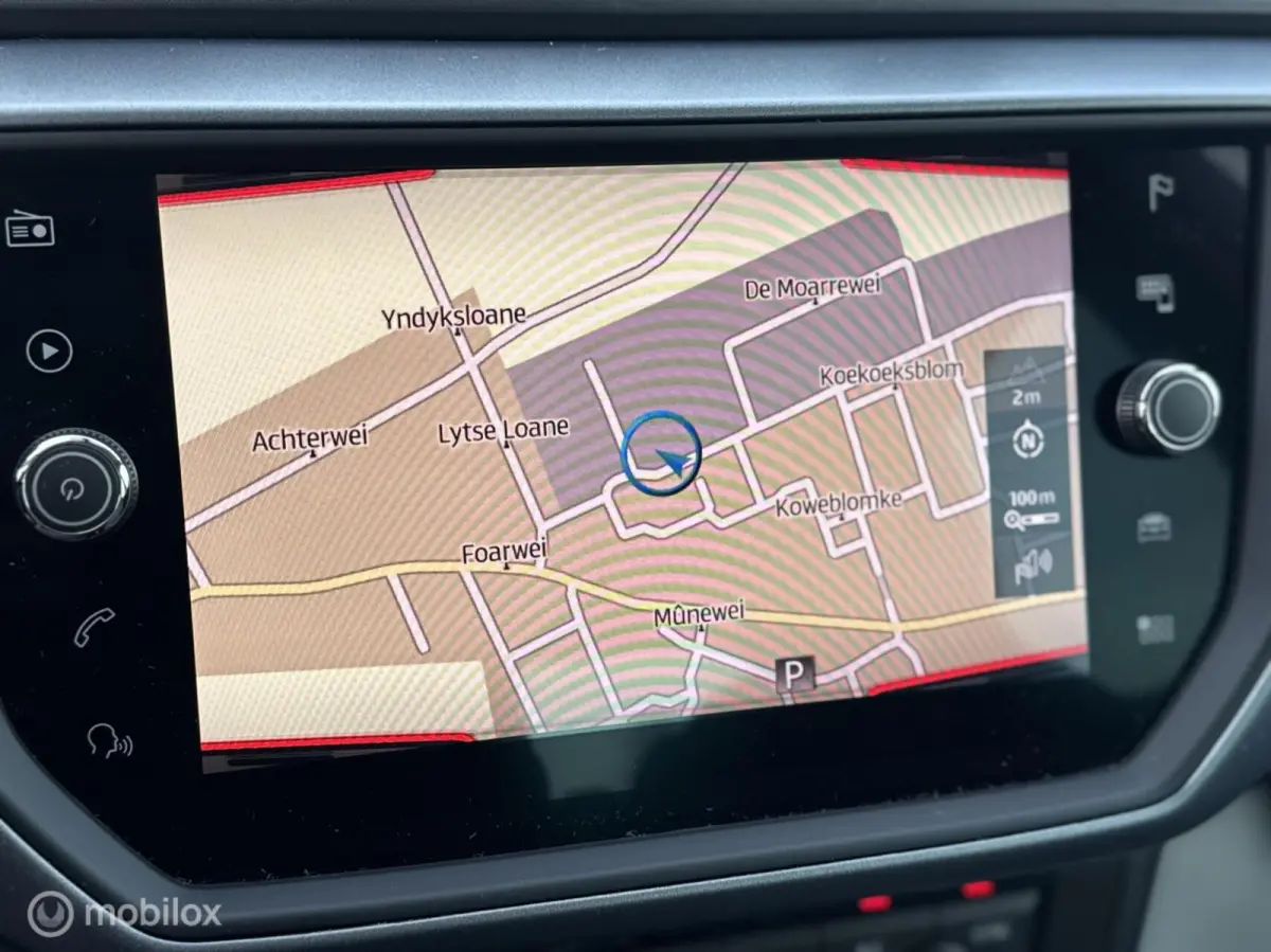 1.0 TSI Style Business Intense Camera ACC