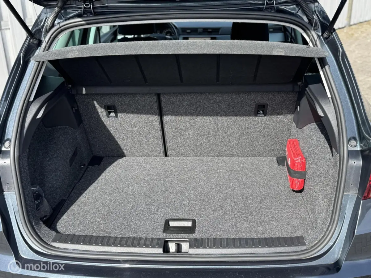 1.0 TSI Style Business Intense Camera ACC