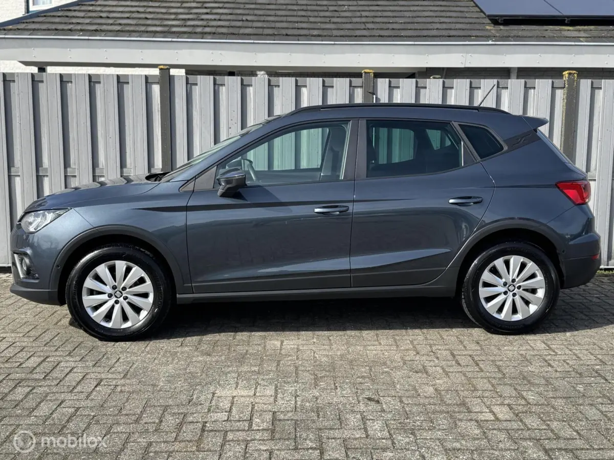 1.0 TSI Style Business Intense Camera ACC