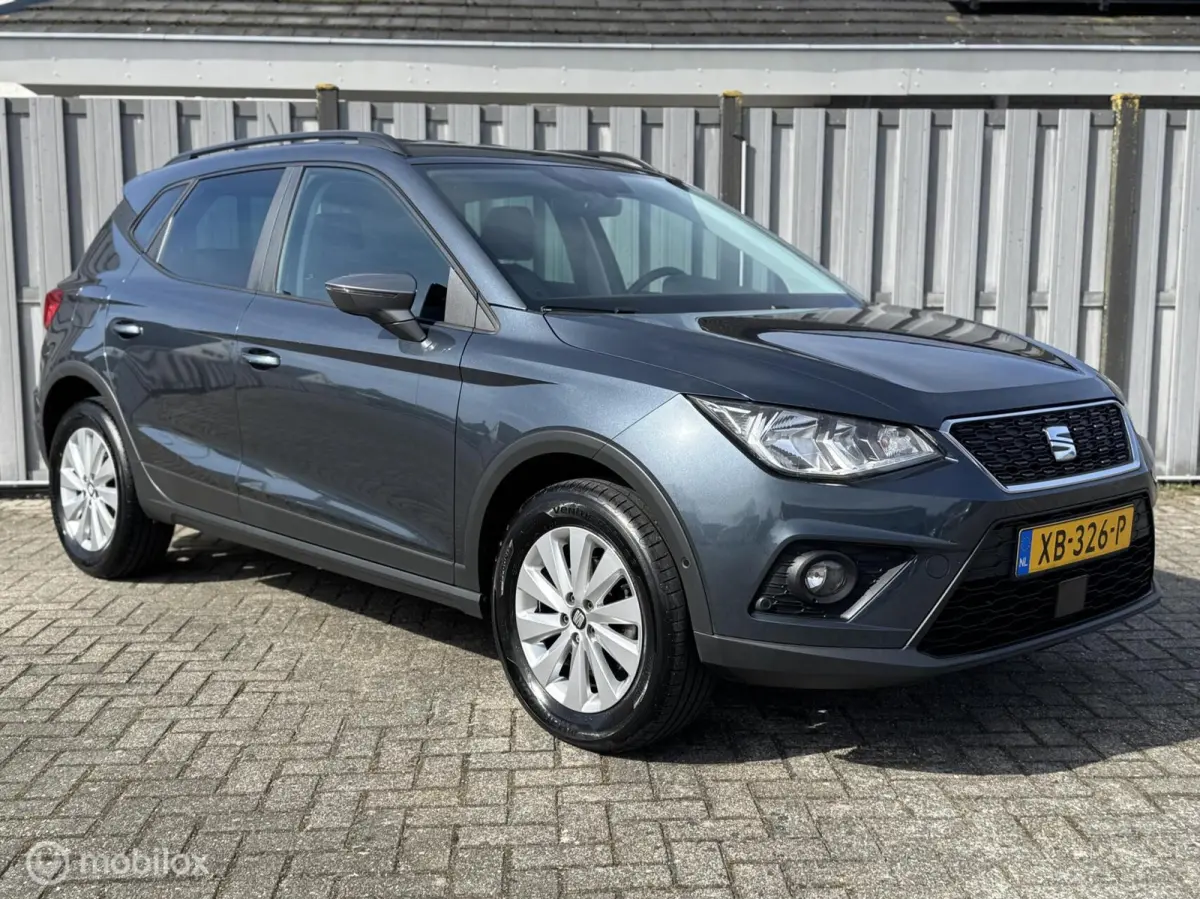1.0 TSI Style Business Intense Camera ACC