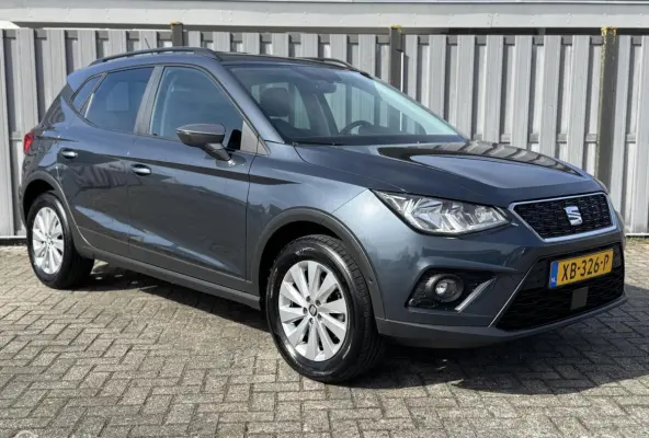 1.0 TSI Style Business Intense Camera ACC