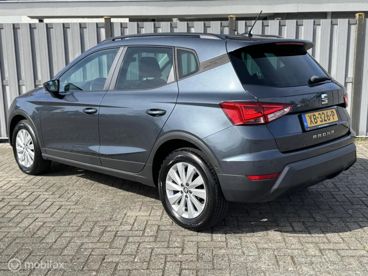 1.0 TSI Style Business Intense Camera ACC