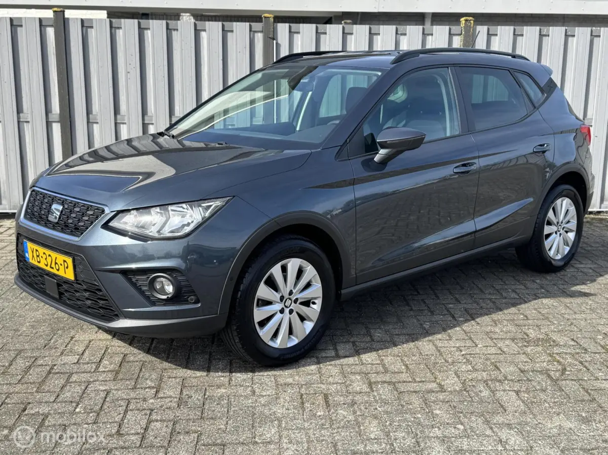 1.0 TSI Style Business Intense Camera ACC