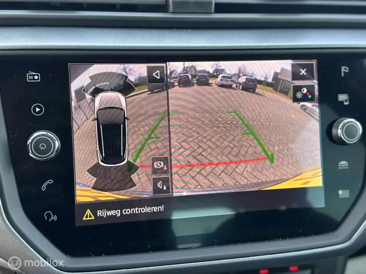 1.0 TSI Style Business Intense Camera ACC