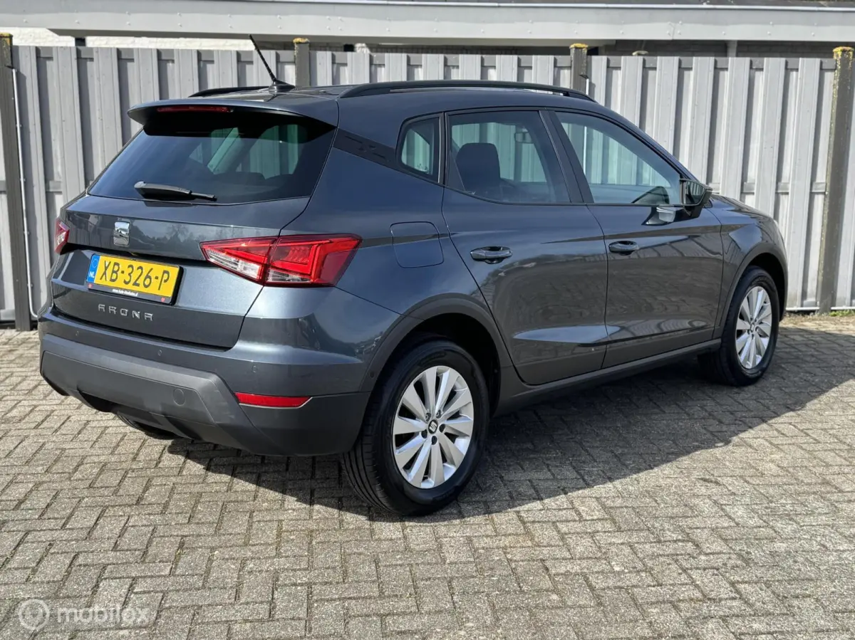 1.0 TSI Style Business Intense Camera ACC