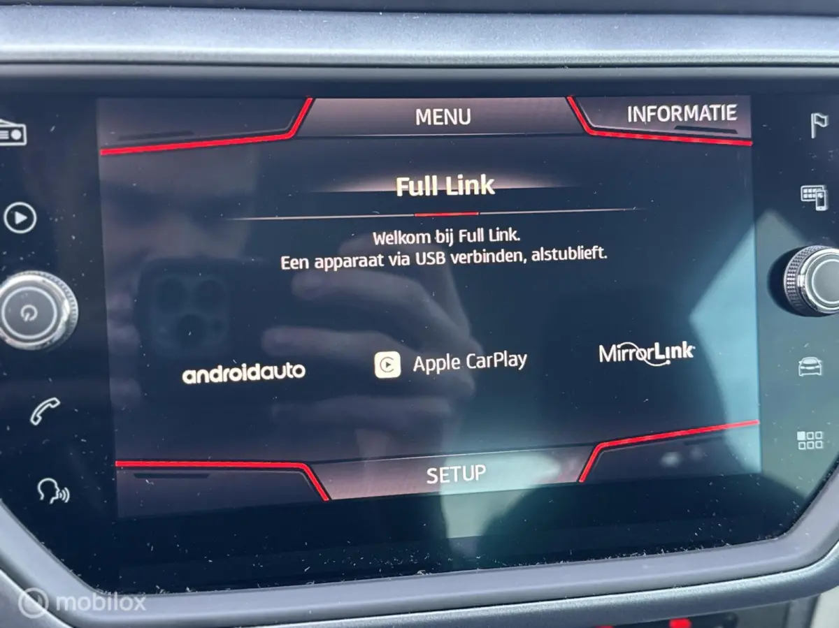 1.0 TSI Style Business Intense Camera ACC