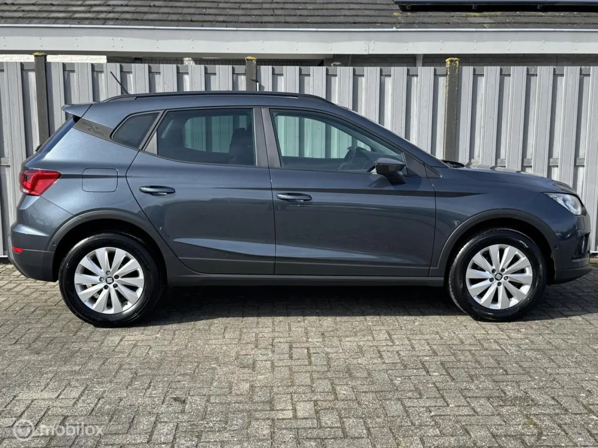 1.0 TSI Style Business Intense Camera ACC