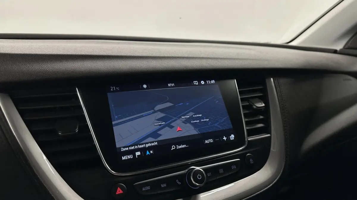1.2 Turbo Business Edition AUTOMAAT CARPLAY CRUISE LM NAVIGATIE.