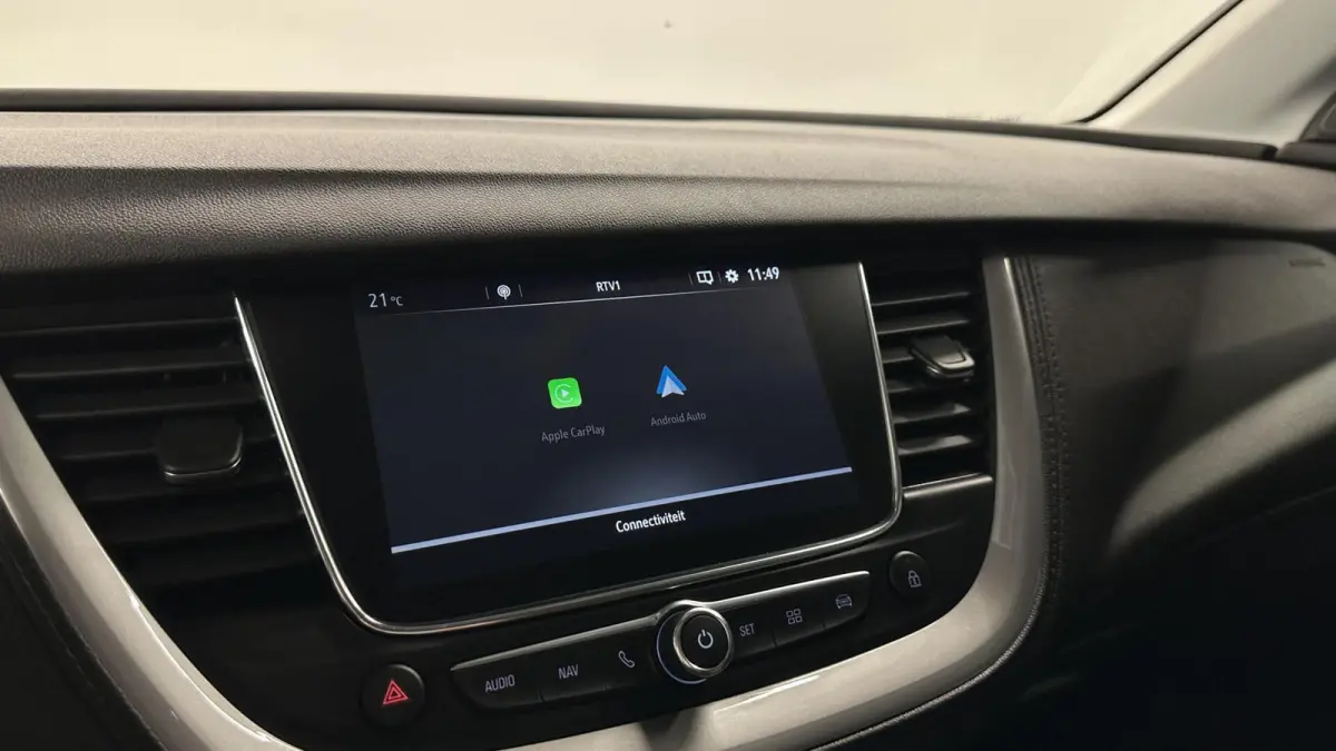 1.2 Turbo Business Edition AUTOMAAT CARPLAY CRUISE LM NAVIGATIE.