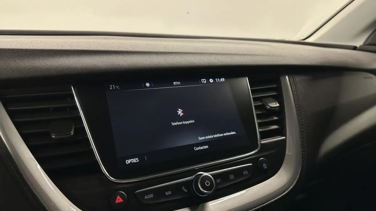 1.2 Turbo Business Edition AUTOMAAT CARPLAY CRUISE LM NAVIGATIE.