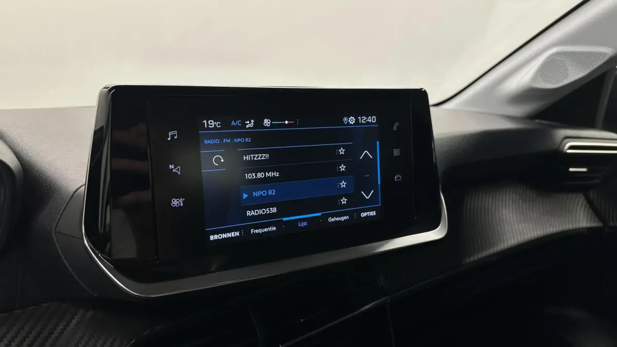 1.2 PureTech Active CARPLAY CRUISE.