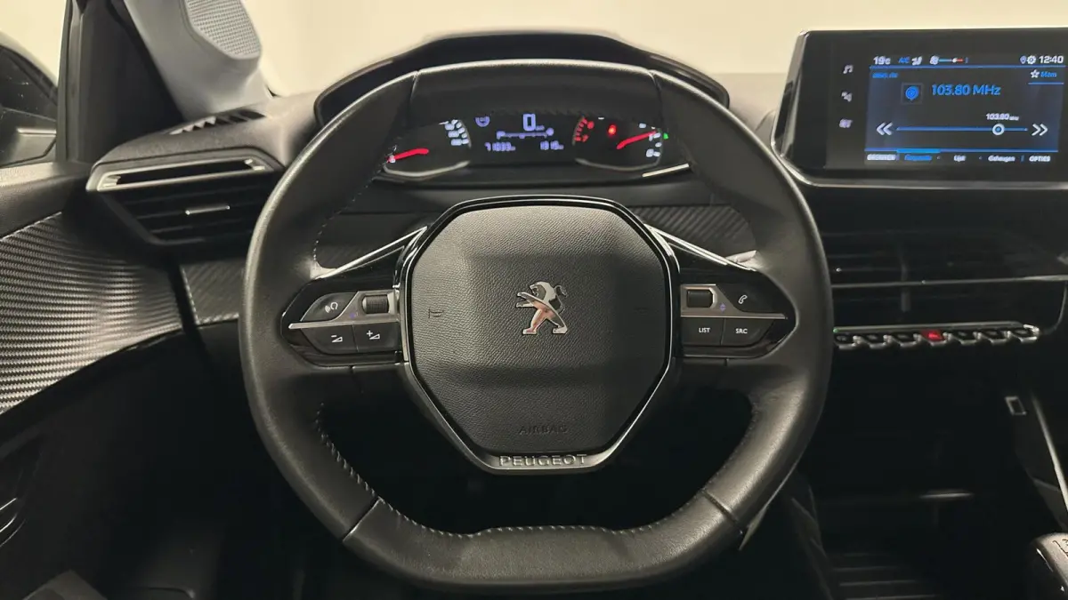 1.2 PureTech Active CARPLAY CRUISE.