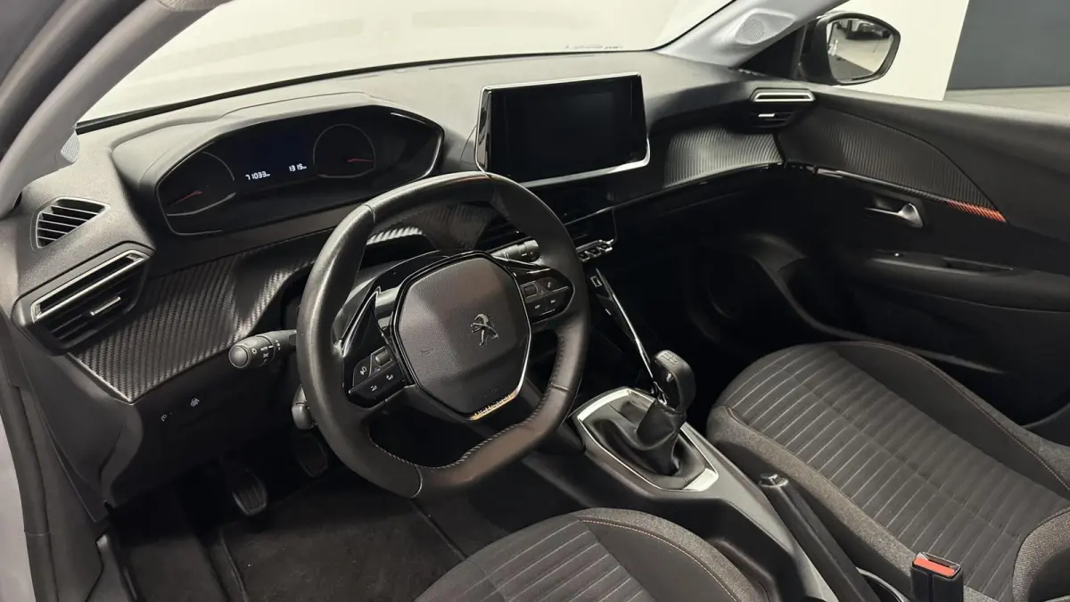 1.2 PureTech Active CARPLAY CRUISE.