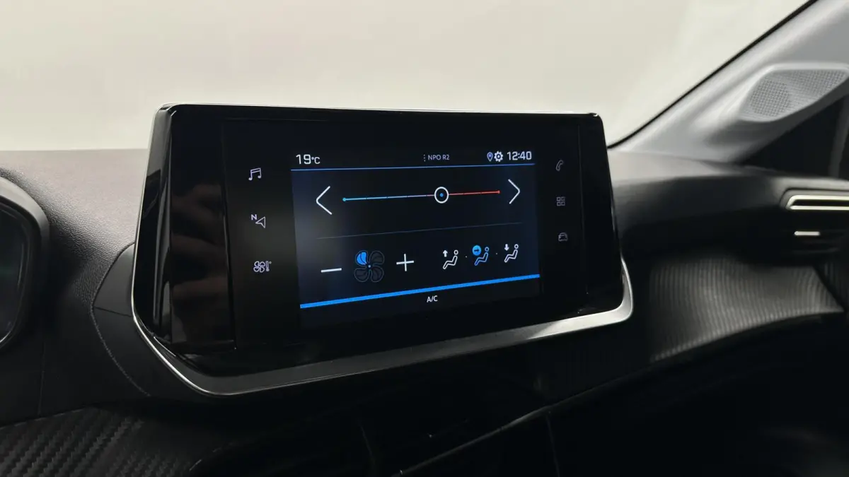 1.2 PureTech Active CARPLAY CRUISE.