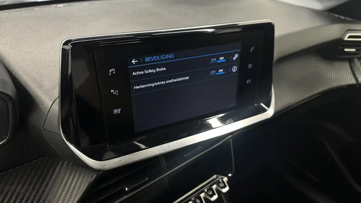 1.2 PureTech Active CARPLAY CRUISE.