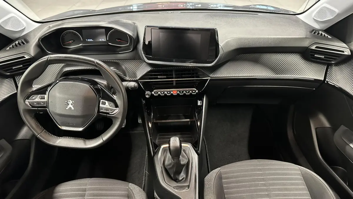 1.2 PureTech Active CARPLAY CRUISE.