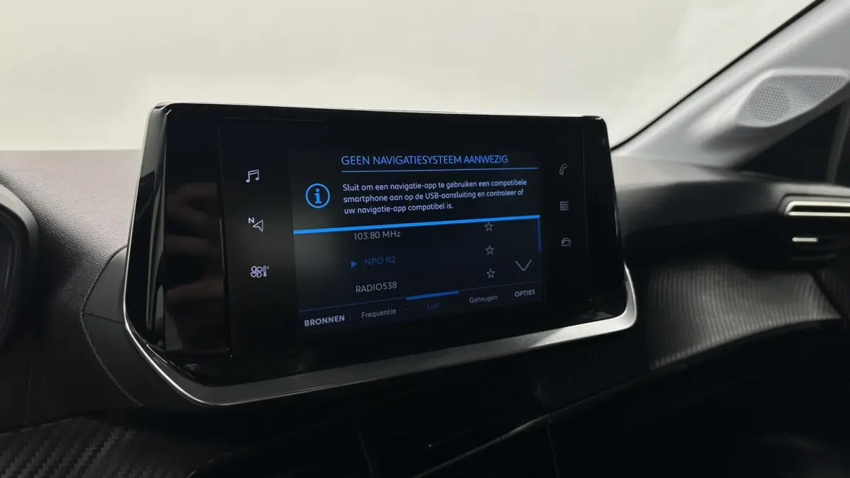 1.2 PureTech Active CARPLAY CRUISE.