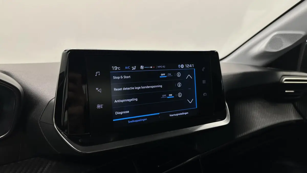 1.2 PureTech Active CARPLAY CRUISE.