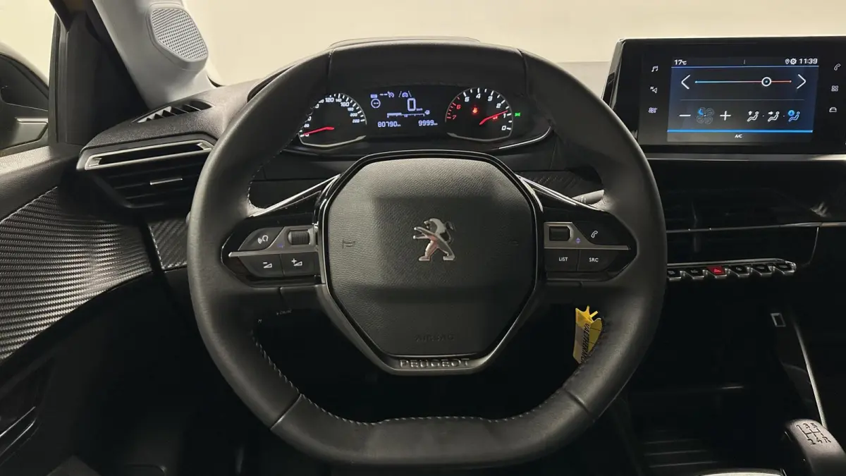 1.2 PureTech Active CARPLAY CRUISE DAB.