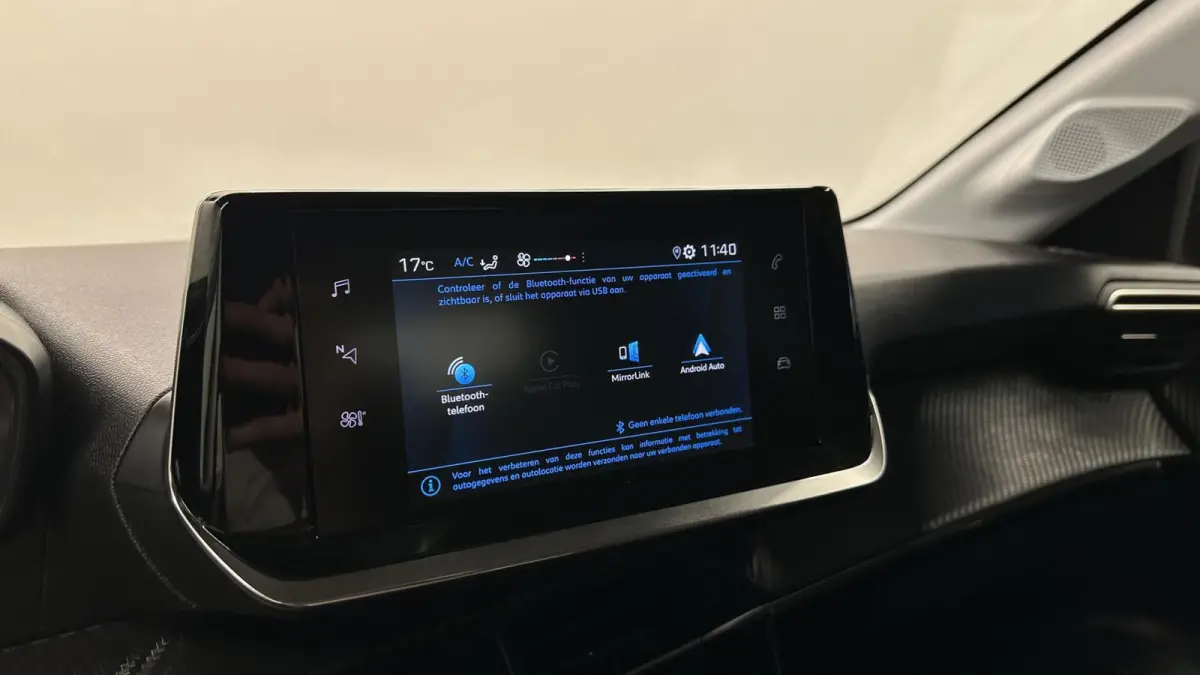 1.2 PureTech Active CARPLAY CRUISE DAB.