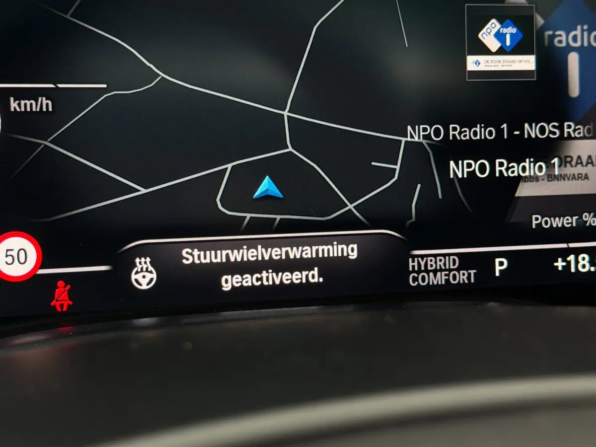 745e M-Sport Shadowline Schuifdak Donington Grau