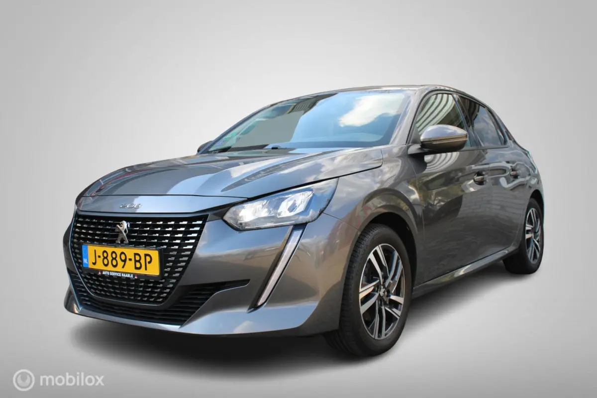 1.2 PureTech Blue Lease Allure, Trekhaak afneembaar, LED koplampen, Achteruitrijcamera, Apple Carplay/Android Auto, Cruise control