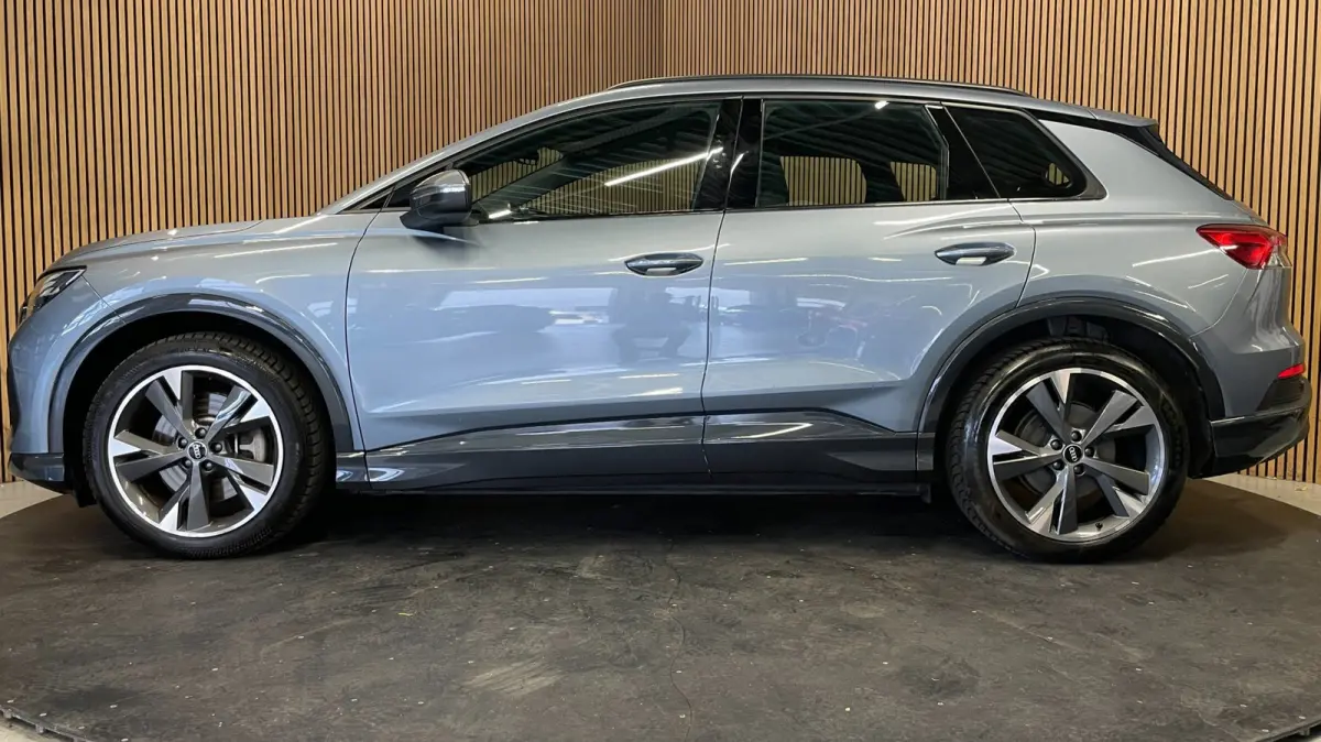50 Quattro Advanced Edition 77 kWh|90%SOH|TREKHAAK|ACC|CAMERA|CARPLAY|STOELVERW|NAVIG|NL-AUTO|NAP|1e EIG|INCL. BTW|