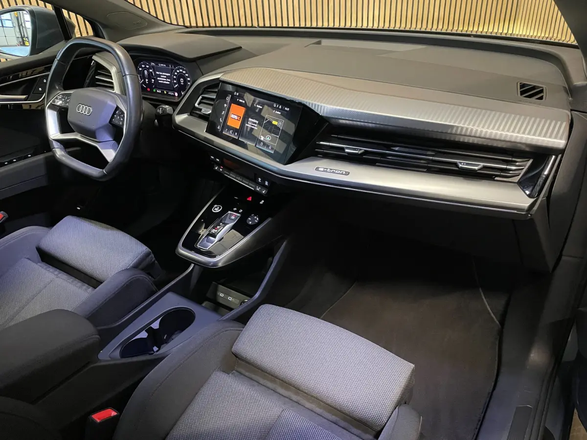 50 Quattro Advanced Edition 77 kWh|90%SOH|TREKHAAK|ACC|CAMERA|CARPLAY|STOELVERW|NAVIG|NL-AUTO|NAP|1e EIG|INCL. BTW|