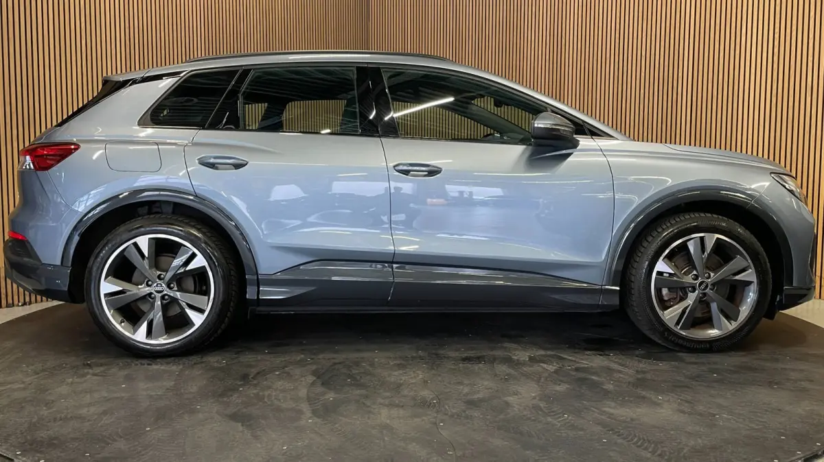 50 Quattro Advanced Edition 77 kWh|90%SOH|TREKHAAK|ACC|CAMERA|CARPLAY|STOELVERW|NAVIG|NL-AUTO|NAP|1e EIG|INCL. BTW|