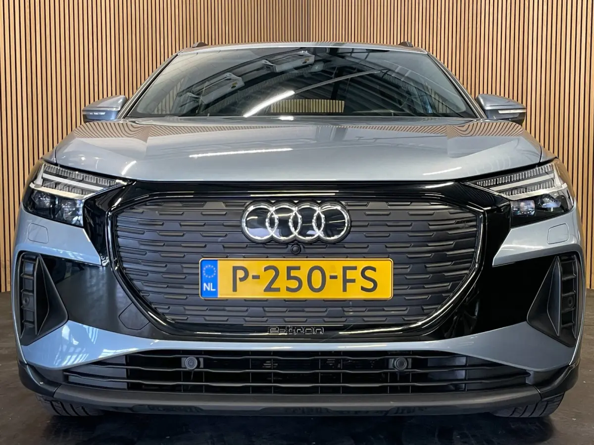 50 Quattro Advanced Edition 77 kWh|90%SOH|TREKHAAK|ACC|CAMERA|CARPLAY|STOELVERW|NAVIG|NL-AUTO|NAP|1e EIG|INCL. BTW|