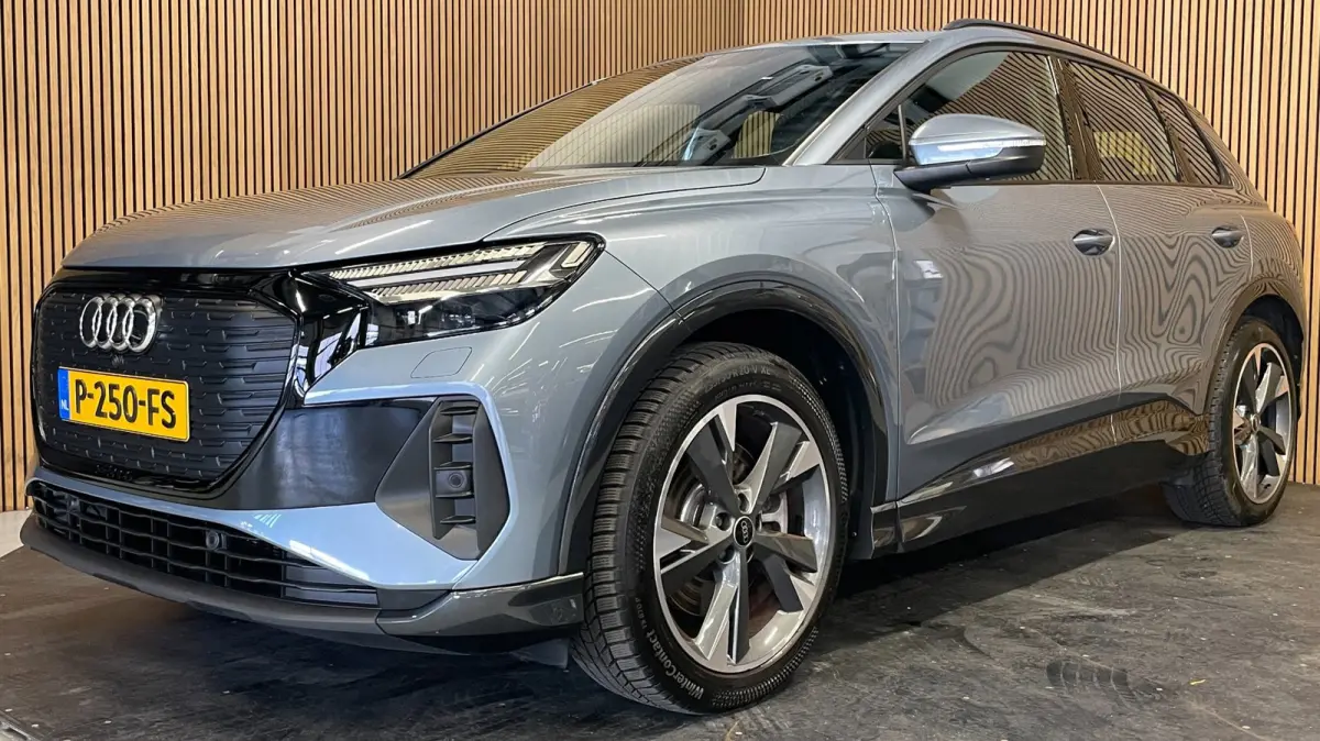 50 Quattro Advanced Edition 77 kWh|90%SOH|TREKHAAK|ACC|CAMERA|CARPLAY|STOELVERW|NAVIG|NL-AUTO|NAP|1e EIG|INCL. BTW|